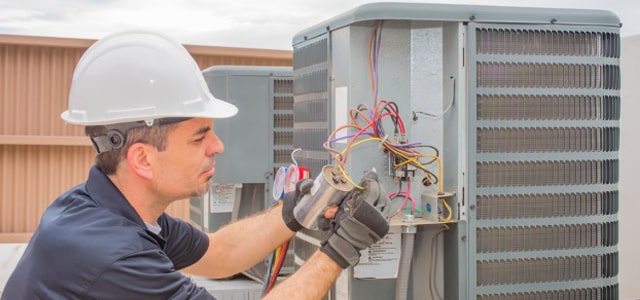 reparación de aires acondicionados en Altus Oklahoma